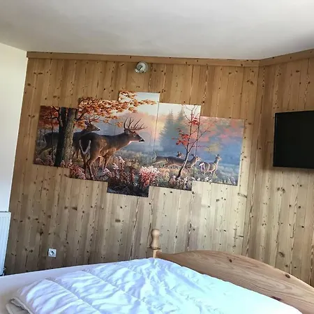 Chalet Spa Le Diamant Nathalie Mn La Rouge La Bresse Exterior photo