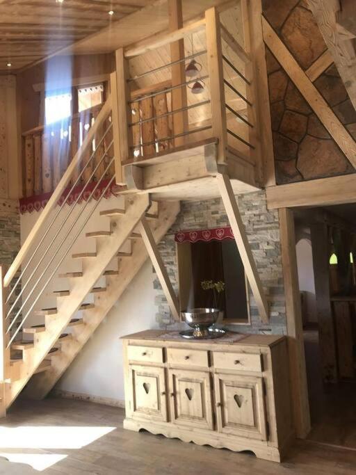 Chalet Le Diamant Nathalie Mn La Rouge La Bresse
