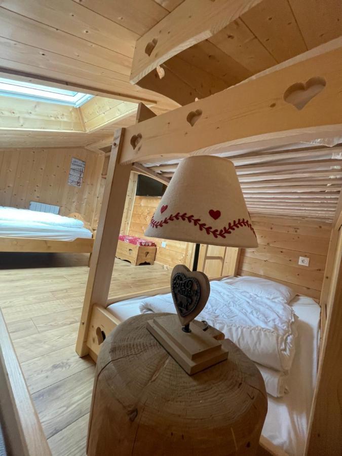 Chalet Le Diamant Nathalie Mn La Rouge *