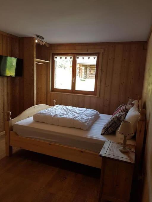 Chalet Le Diamant Nathalie Mn La Rouge *