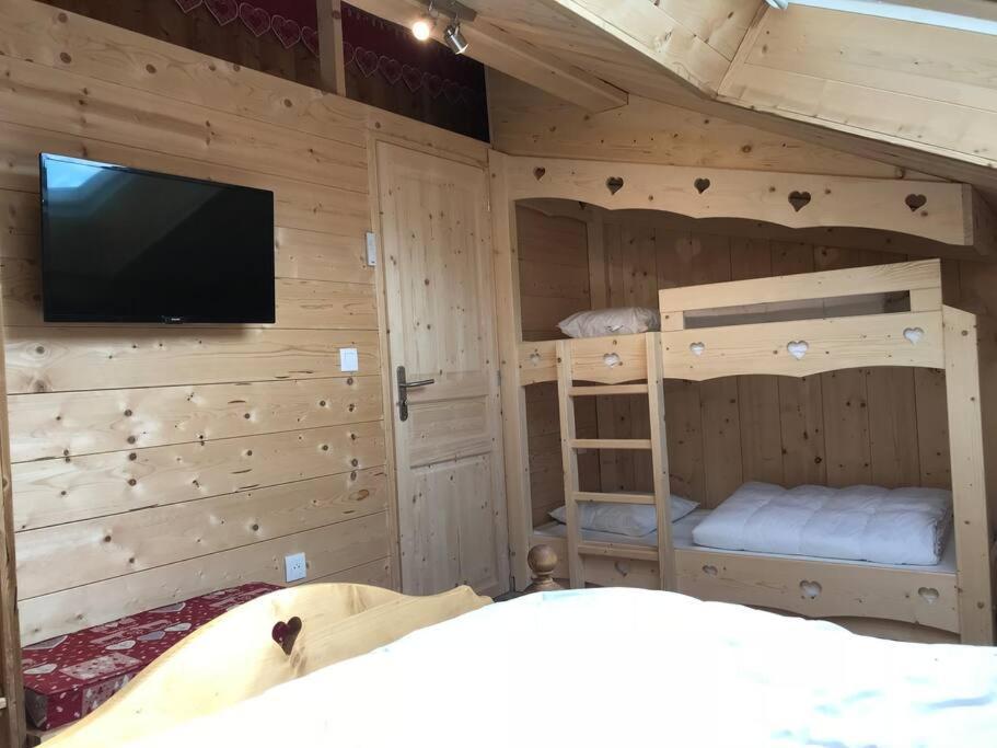Chalet Le Diamant Nathalie Mn La Rouge