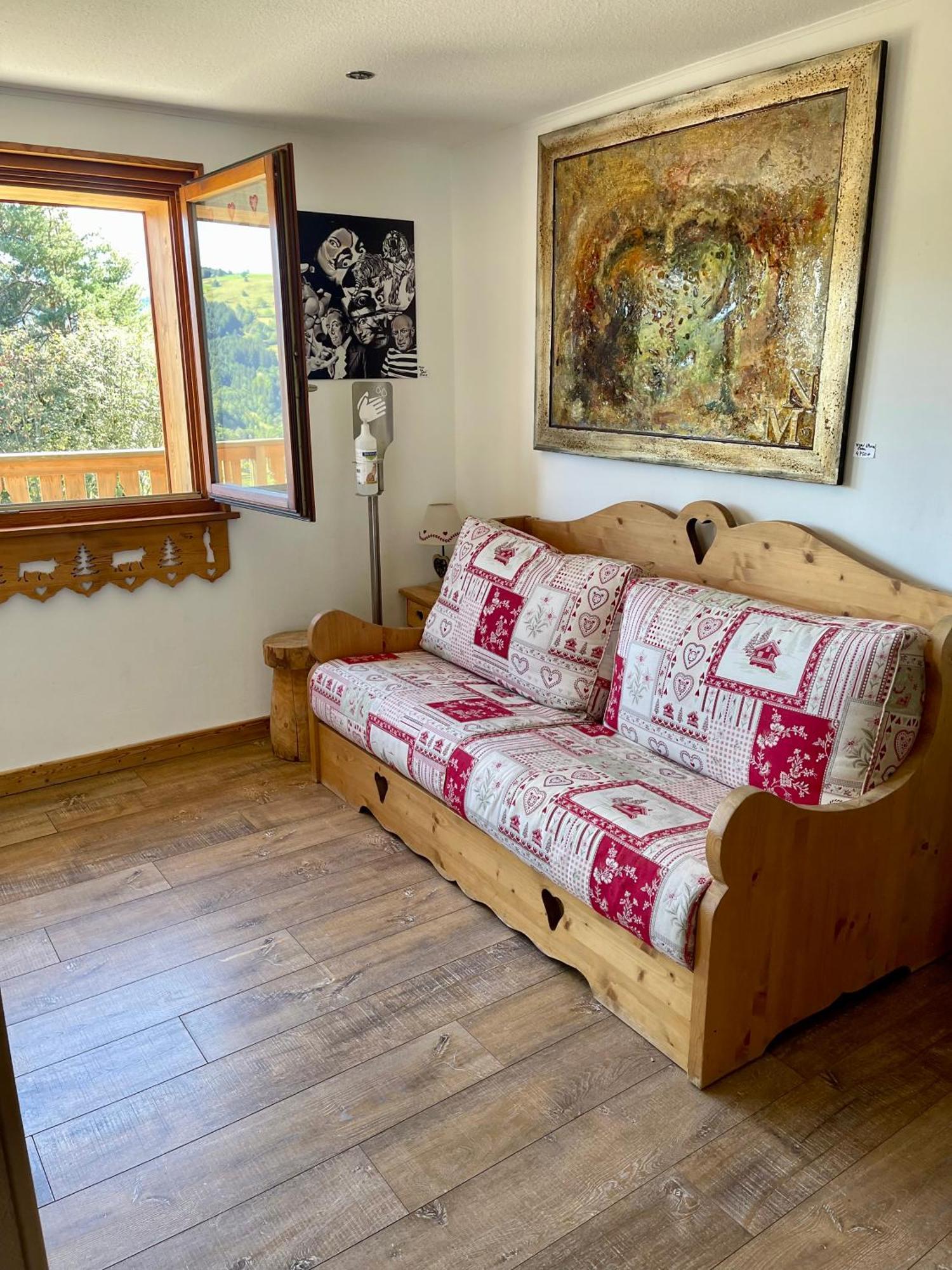 Chalet Le Diamant Nathalie Mn La Rouge
